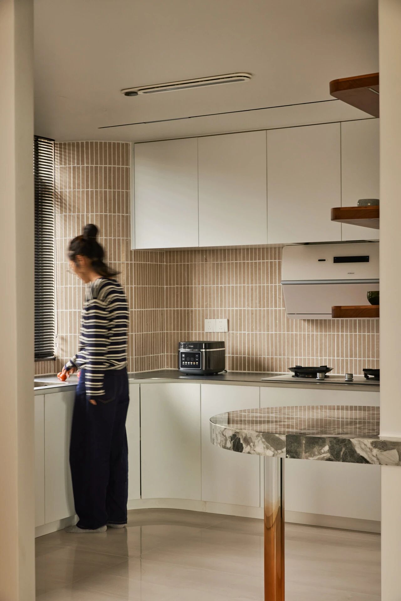 平层丨芥弥·Dai设计工作室-15