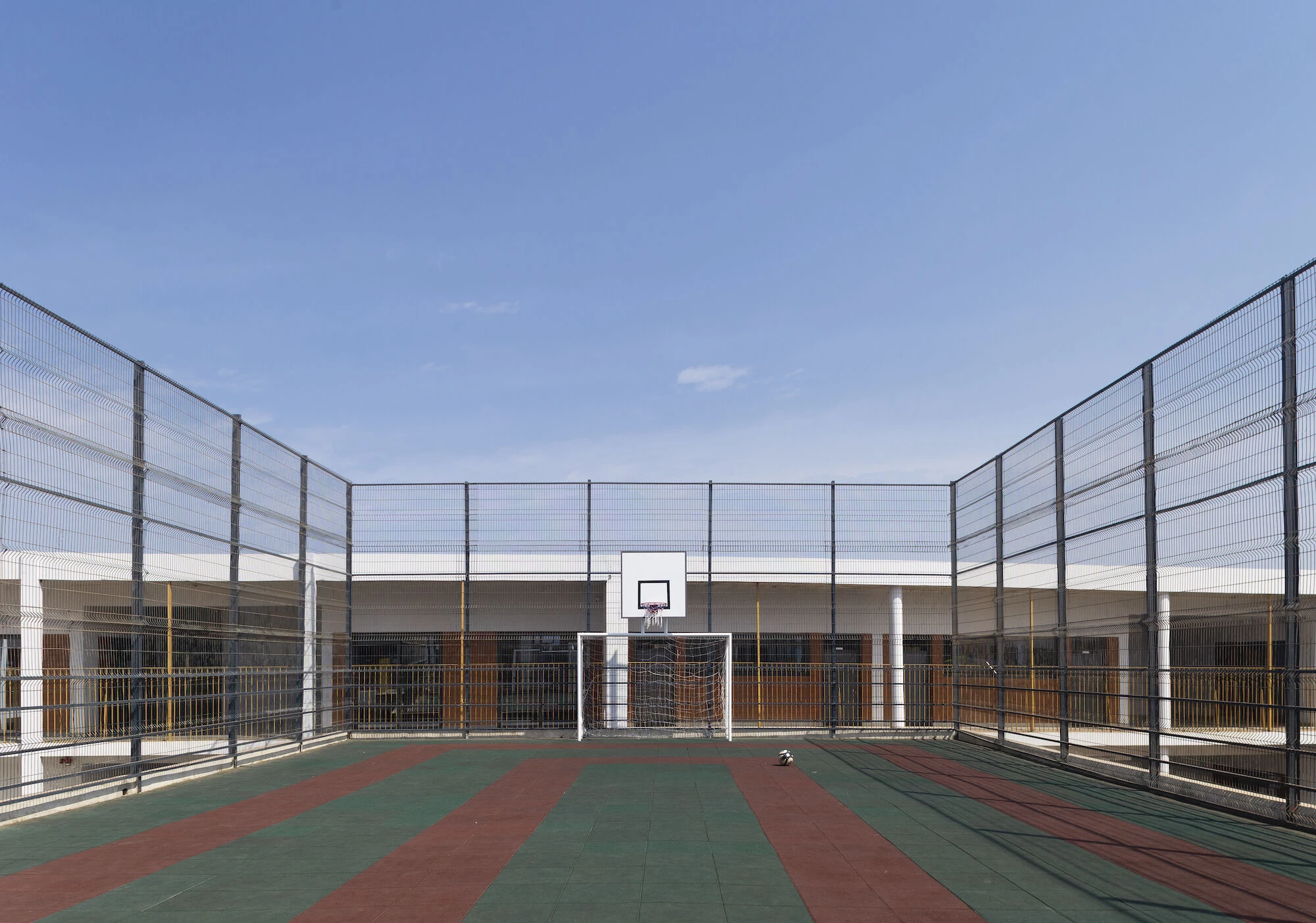 CITE SCOLAIRE INTERNATIONALE – CAMPUS NGOR-43