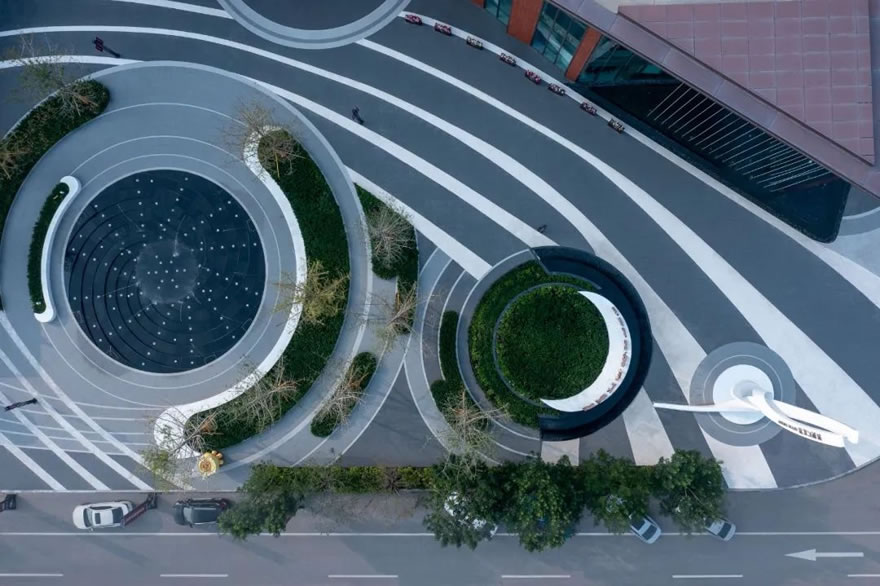 天津万科•滨湾万科城丨中国天津丨凯盛上景(北京)景观规划设计有限公司-21