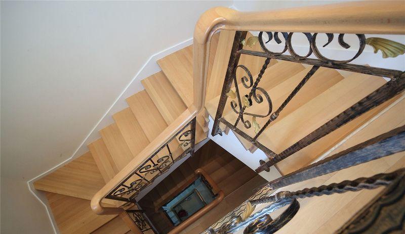 南郊中华园别墅现代风格装修完工实景展示-27