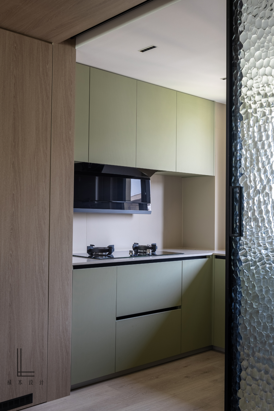 芜湖中梁壹号院艺术生活空间设计丨中国芜湖丨禄本设计-34