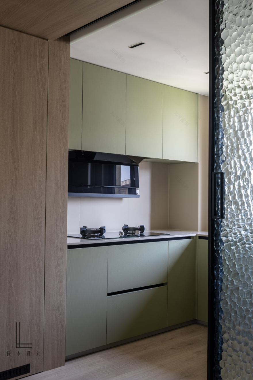 芜湖中梁壹号院艺术生活空间设计丨中国芜湖丨禄本设计-34