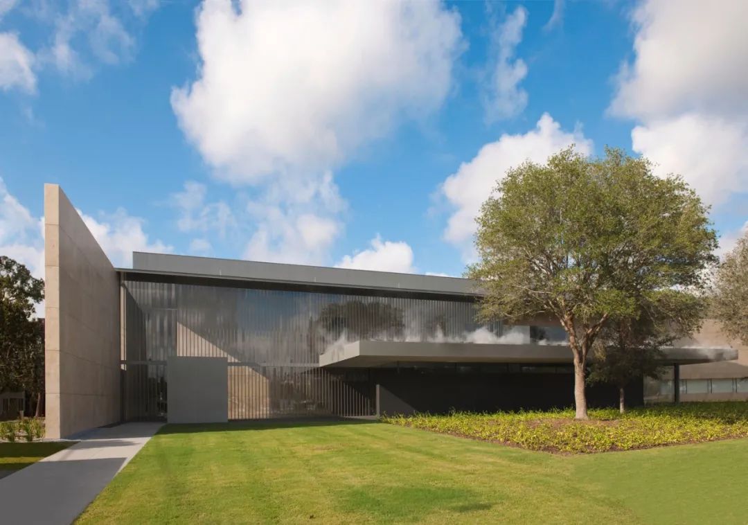 铃木大拙馆丨日本丨谷口吉生-24