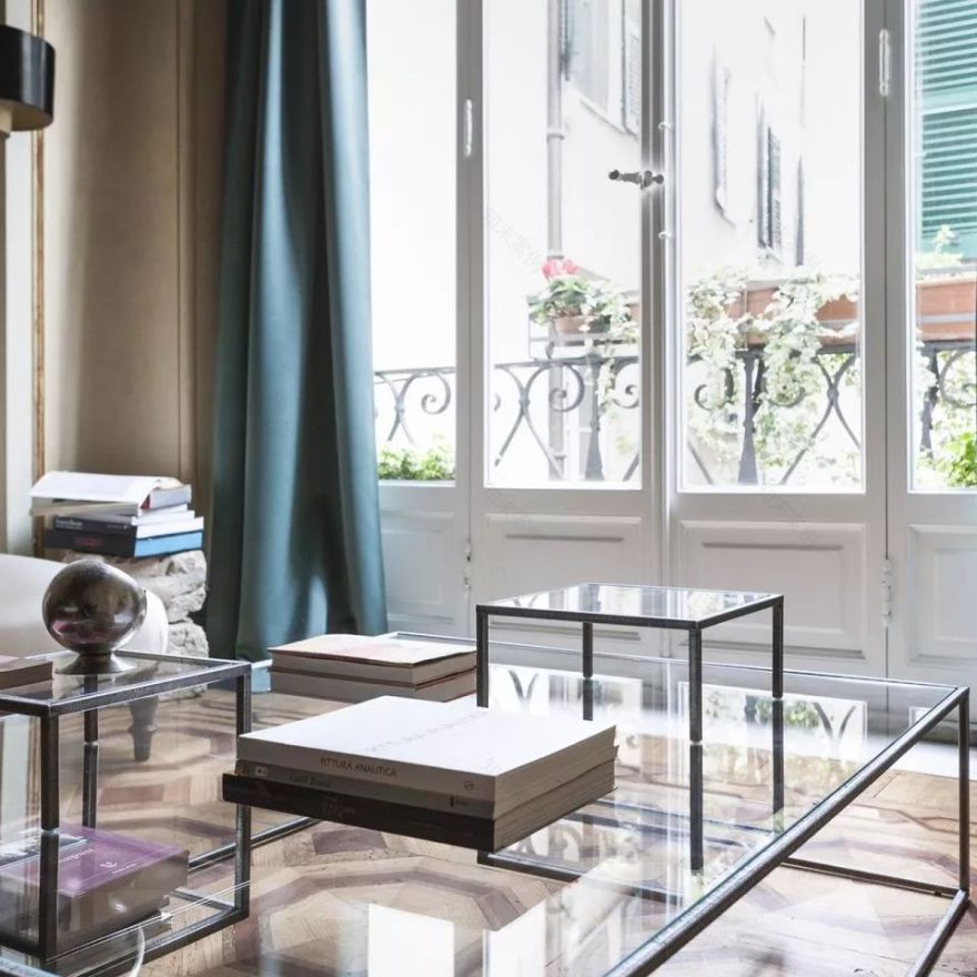 意大利 MOGG 家具设计丨建筑师 Nicola Galbiati-5