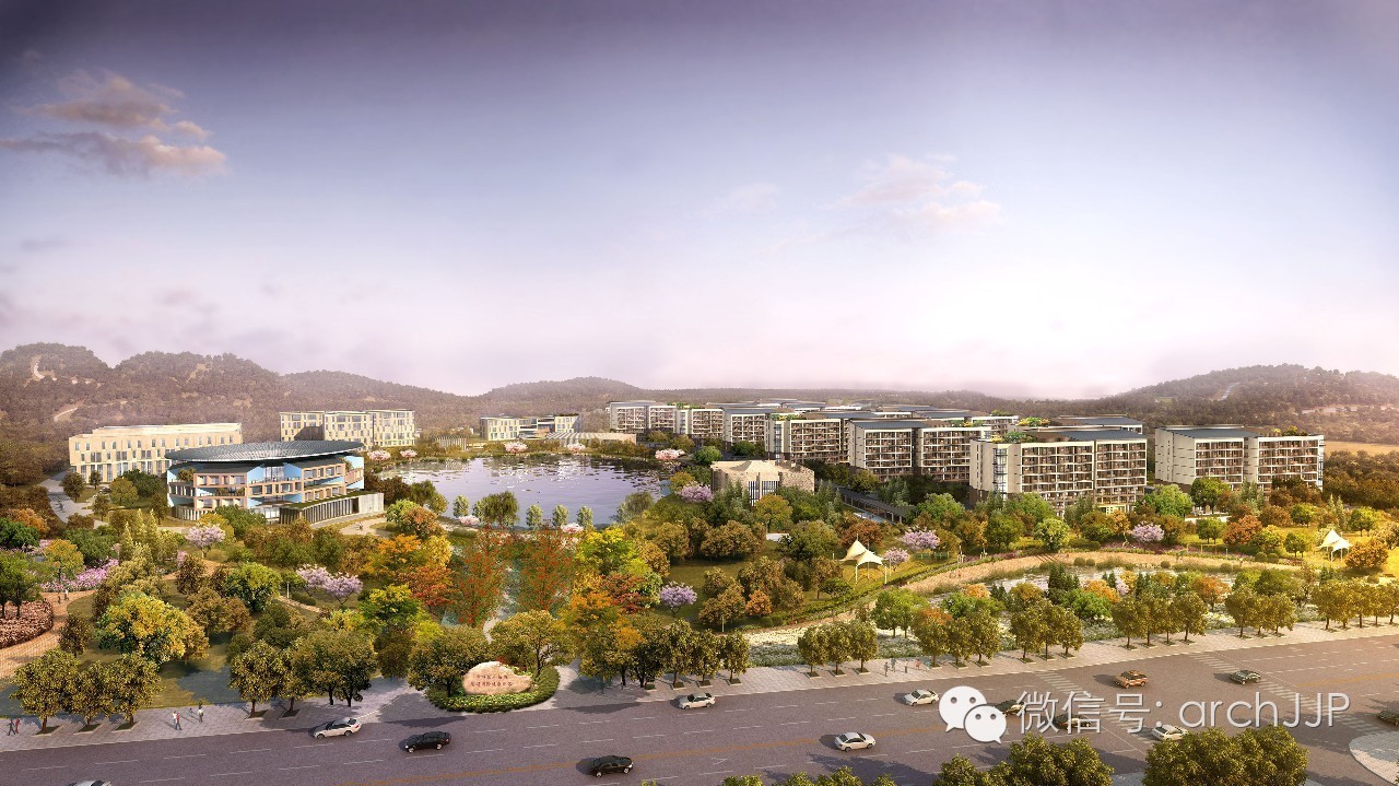 JJP最新养老项目-「中铁巢湖健康养老项目」-46