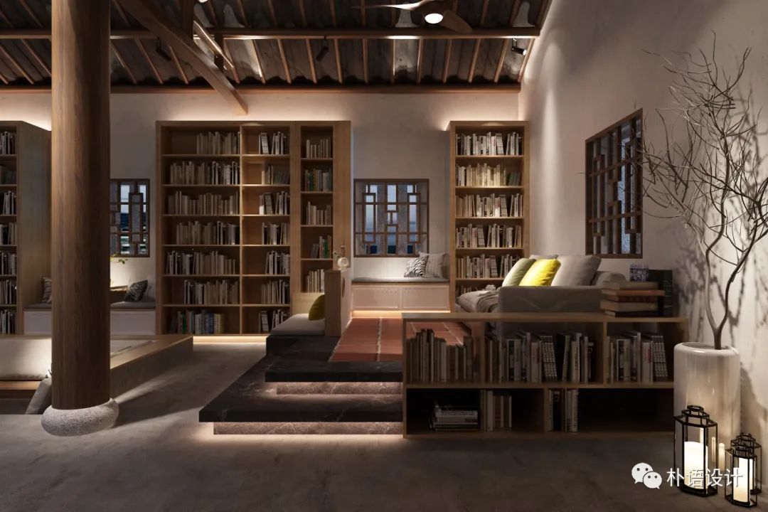 闽南传统十厝间改造丨中国泉州丨朴语设计-28