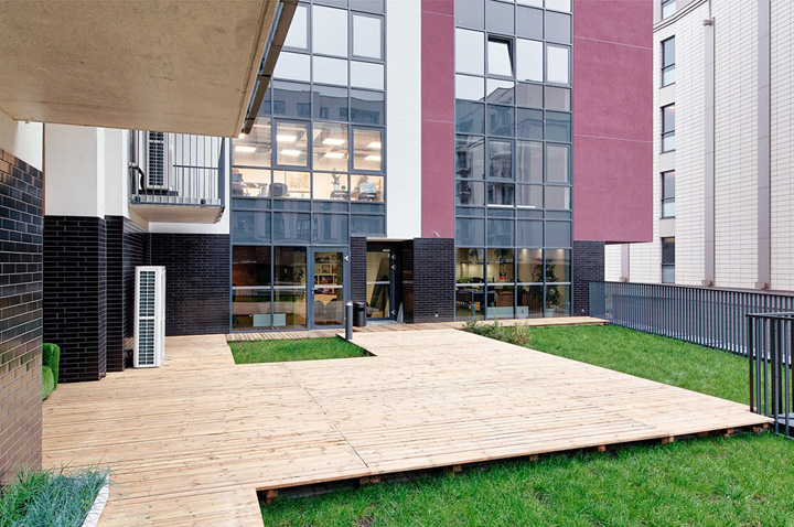 营销机构Partizanas立陶宛办公设计  Themselves-22