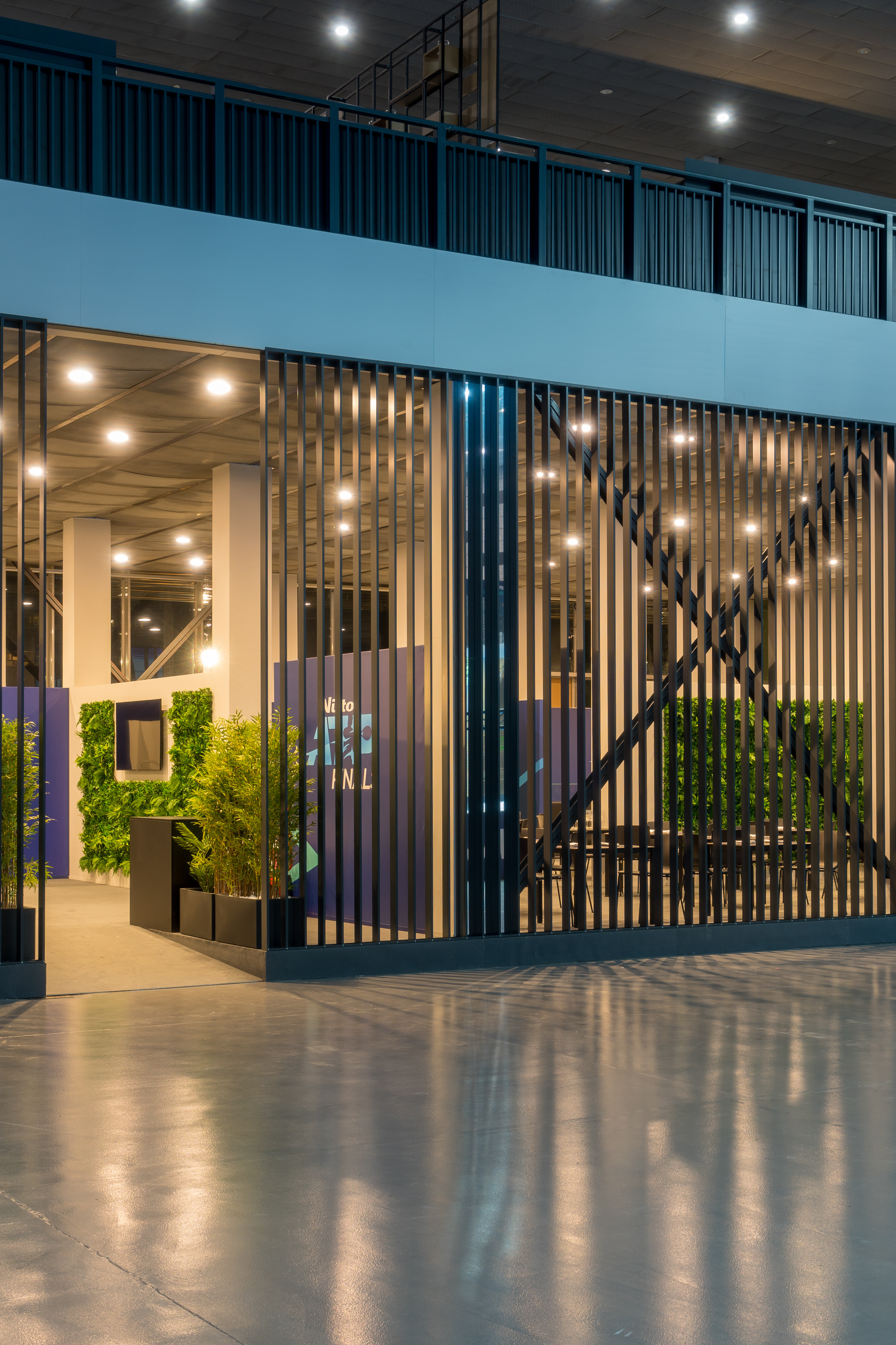 都灵 Nitto ATP Finals 赛事场馆设计丨意大利都灵丨Benedetto Camerana-65