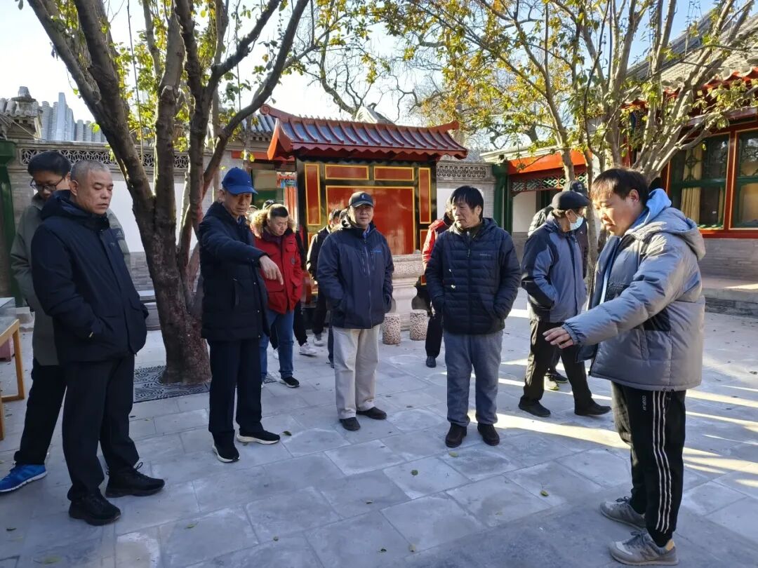 BAUD荣誉｜文物活化利用新成绩！BAUD北建大设计院两项保护利用工程荣获“2024年度北京市文物建筑活化利用”奖项-45