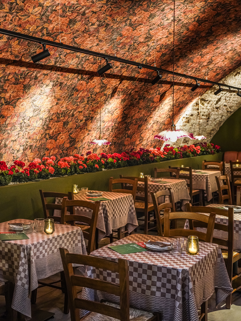 OSTERIA EMILIA共享餐饮室内设计丨荷兰乌得勒支丨ESTIDA-26