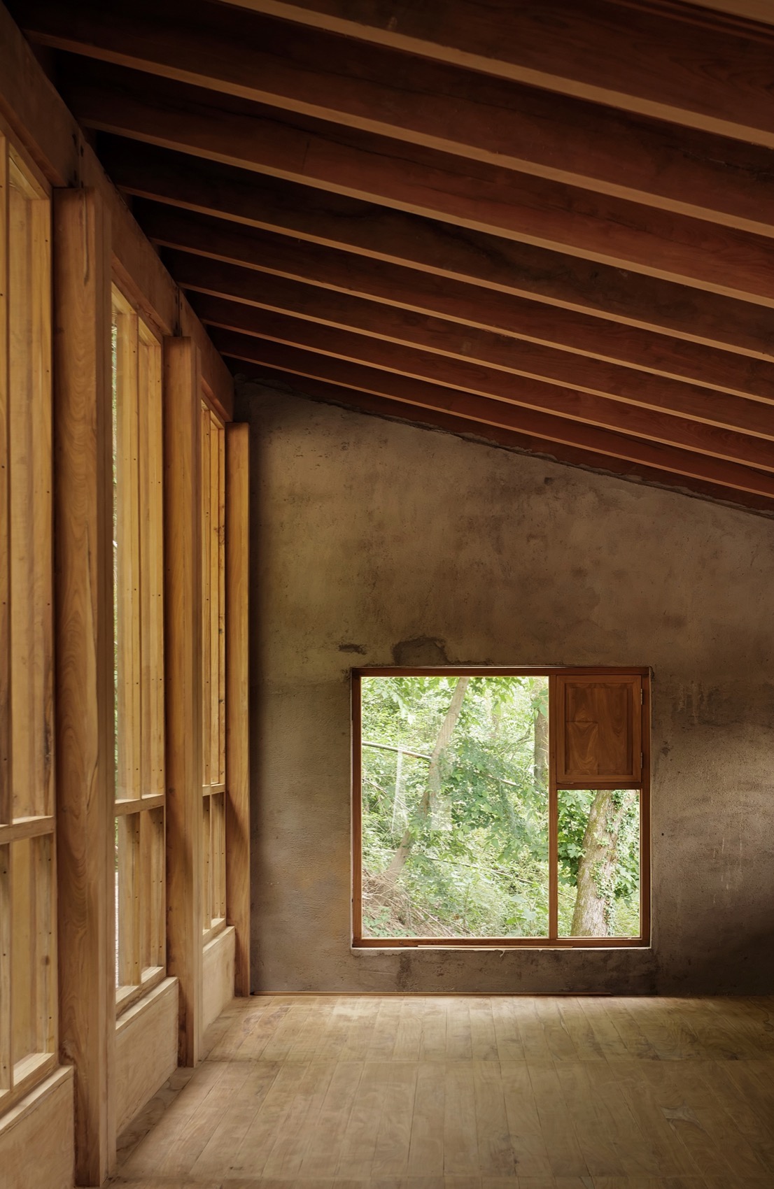 东方山佛教协会改造设计丨中国黄石丨反几建筑-70