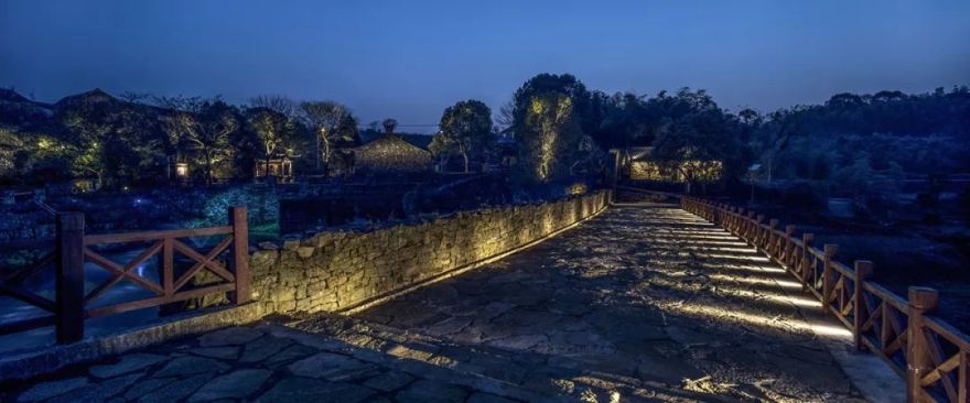 许家山古村照明设计 | 历史与现代的融合-17