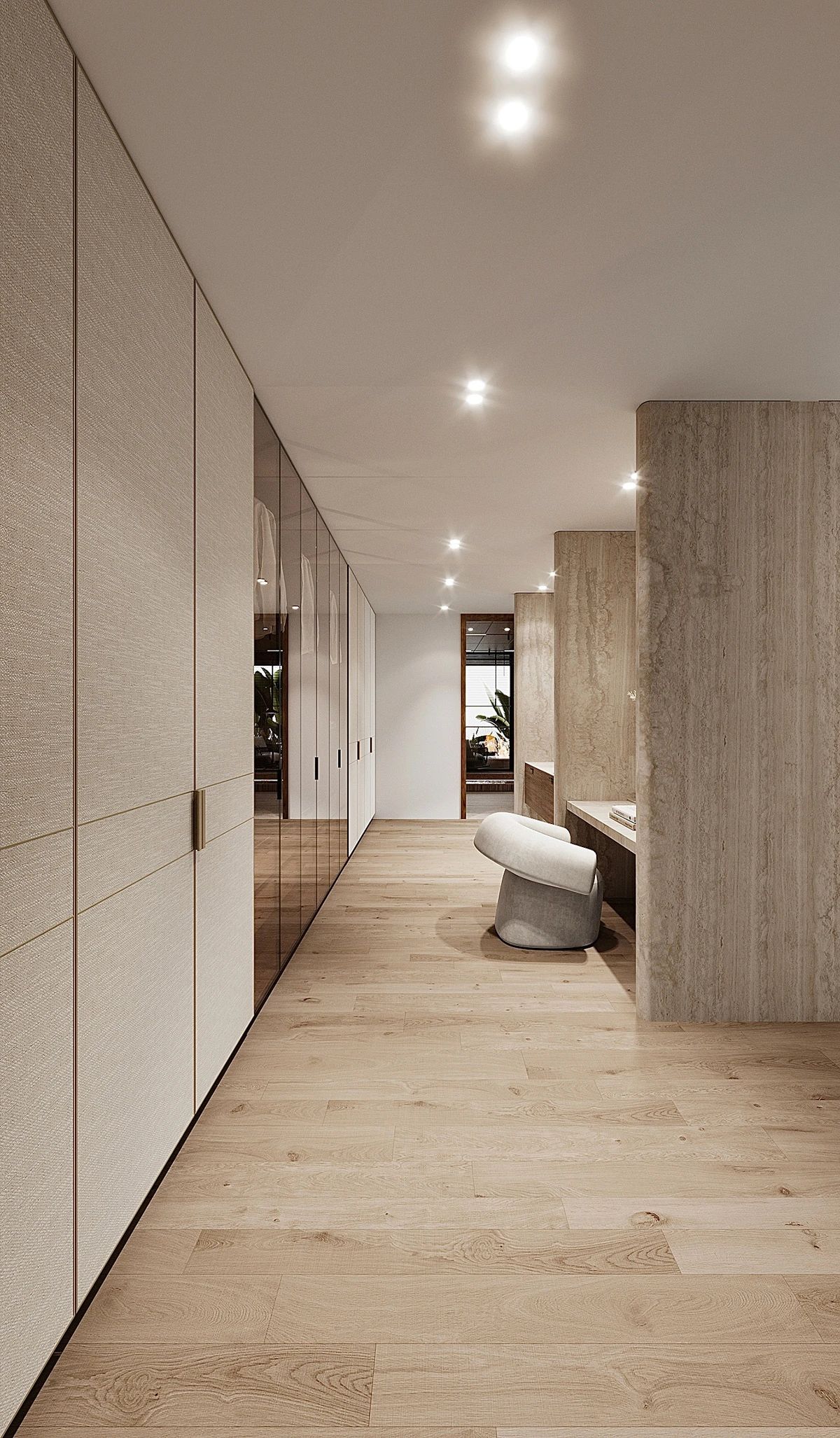 Dubai,UAE 住宅丨United Arab EmiratesDubai-27