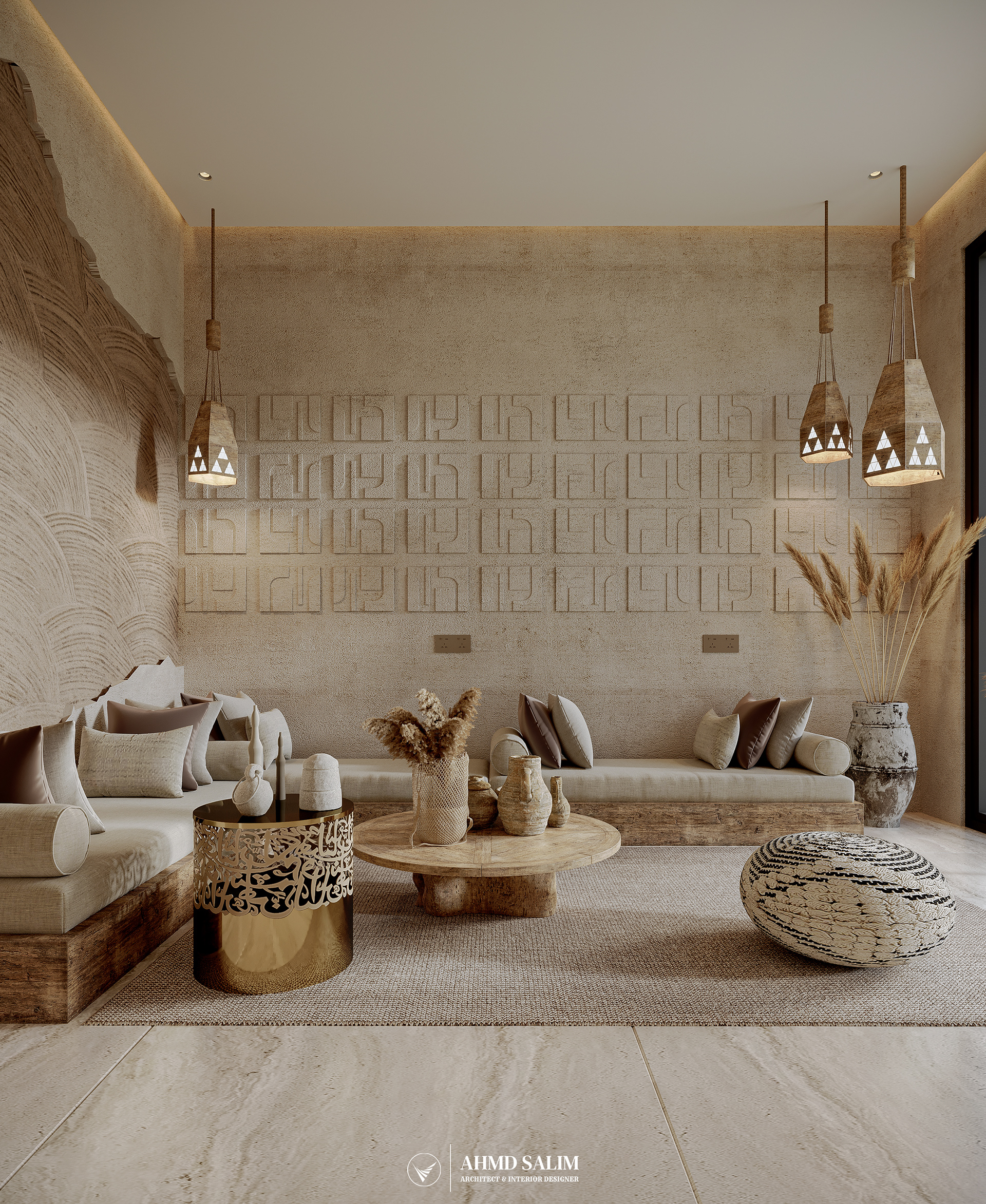 萨尔马尼，国家地面 E·延伸丨mohamedelhussienidesigns-16