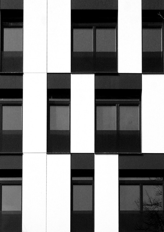 Residential Building in Vase Stajića Street  Kuzmanov and Partners-16