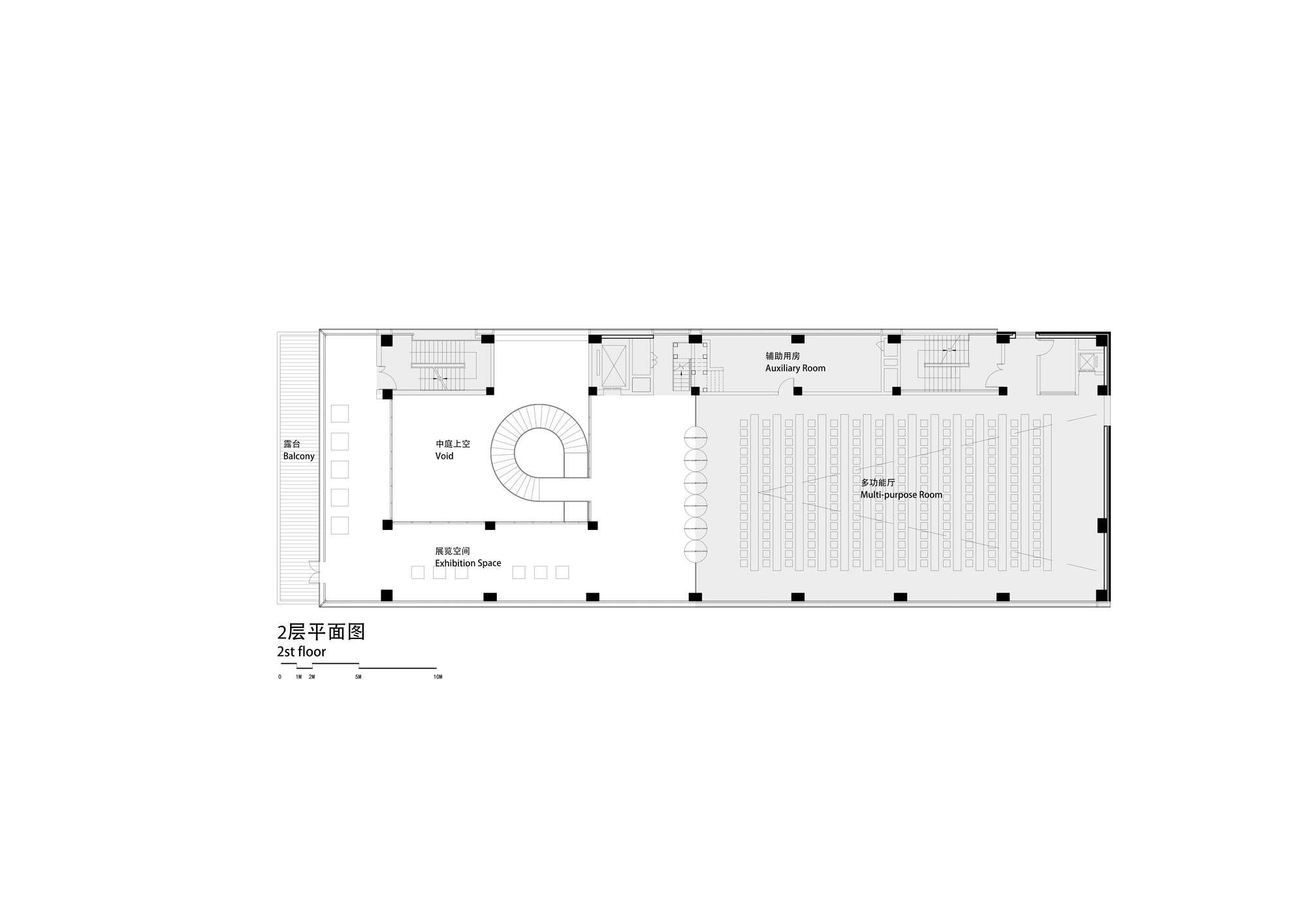 北京 751 图书馆丨中国北京丨Do Union Architecture-43