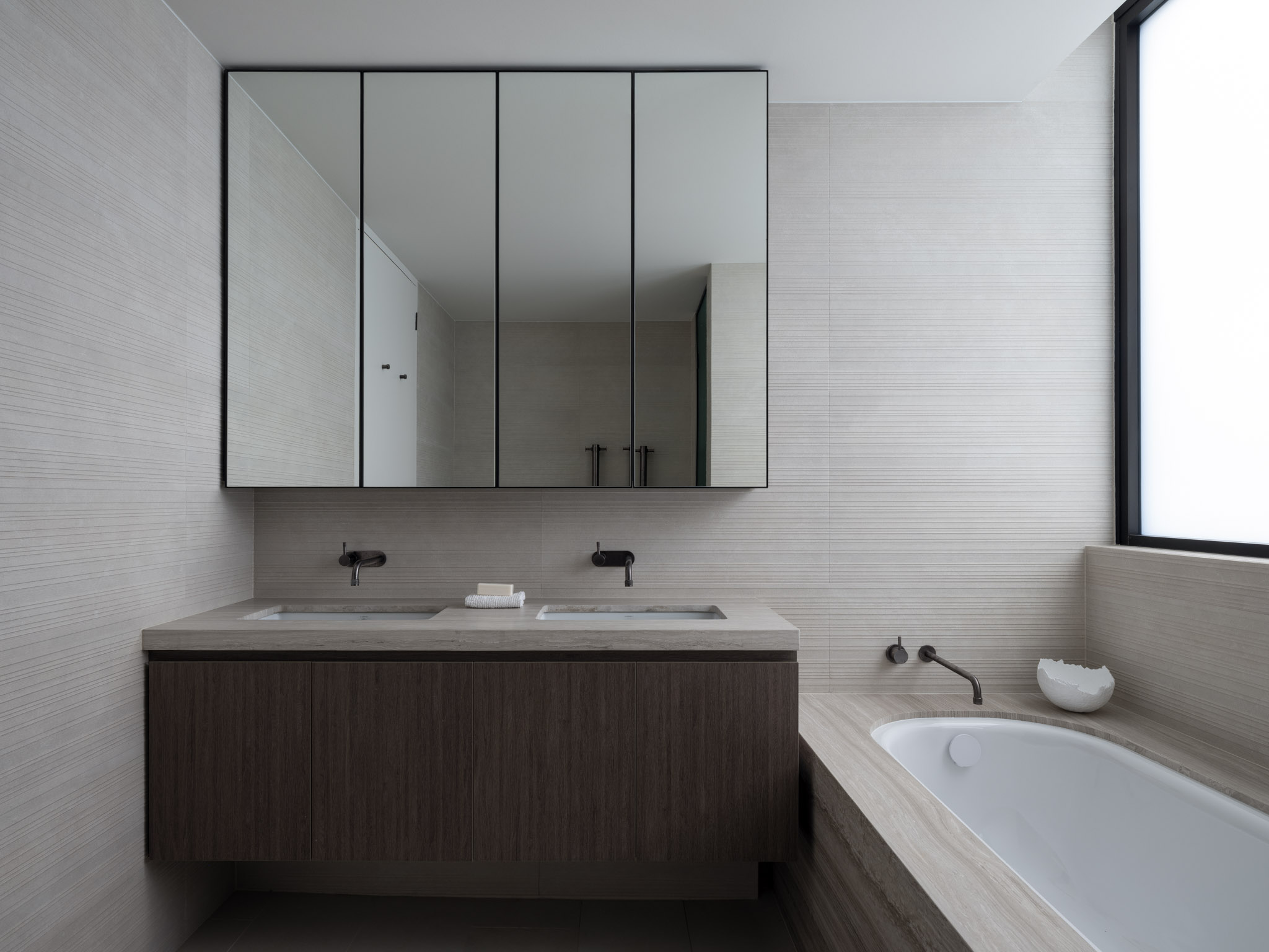 贝尔维尤山庄丨澳大利亚丨Mark Shapiro Architects-19