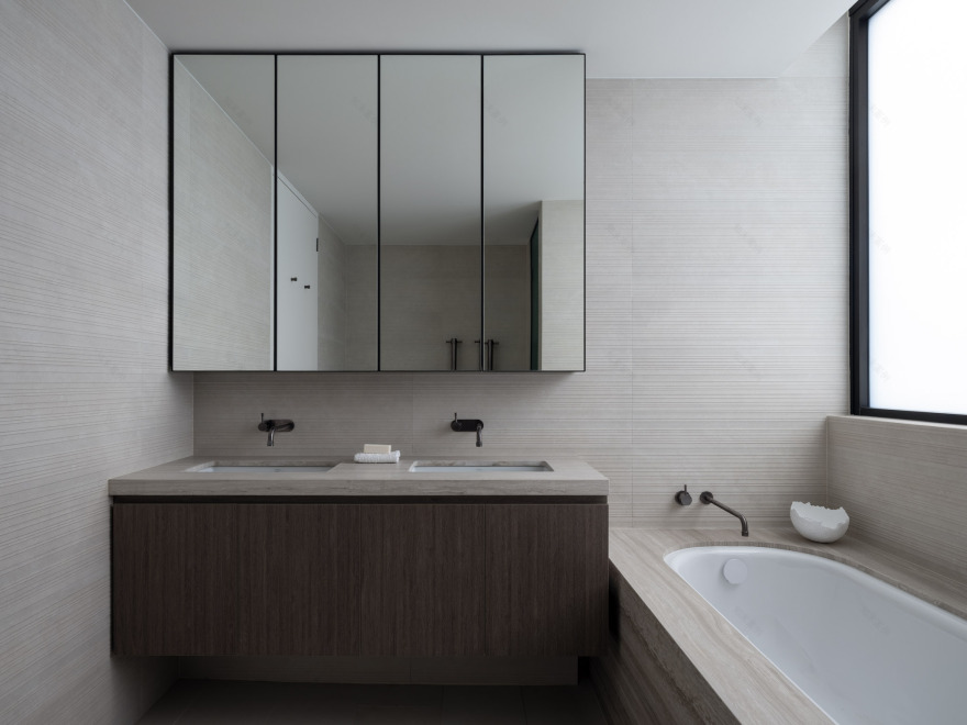 贝尔维尤山庄丨澳大利亚丨Mark Shapiro Architects-19