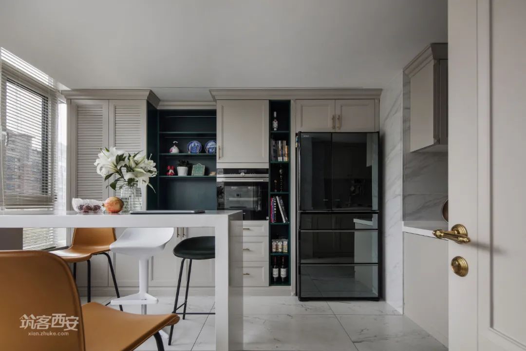 朱伟新作 | 十年老宅改造,170㎡增至 330㎡,创造生活惊喜!-97