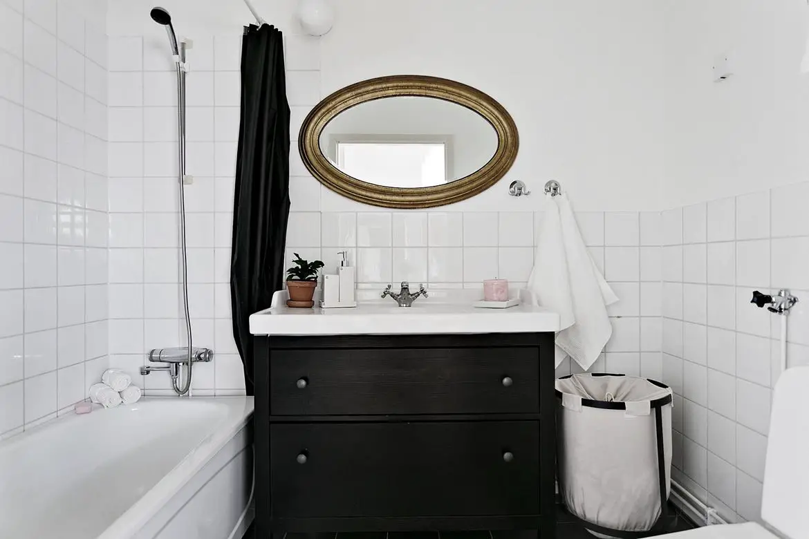 简约圣诞风 | 71m²小资空间-15