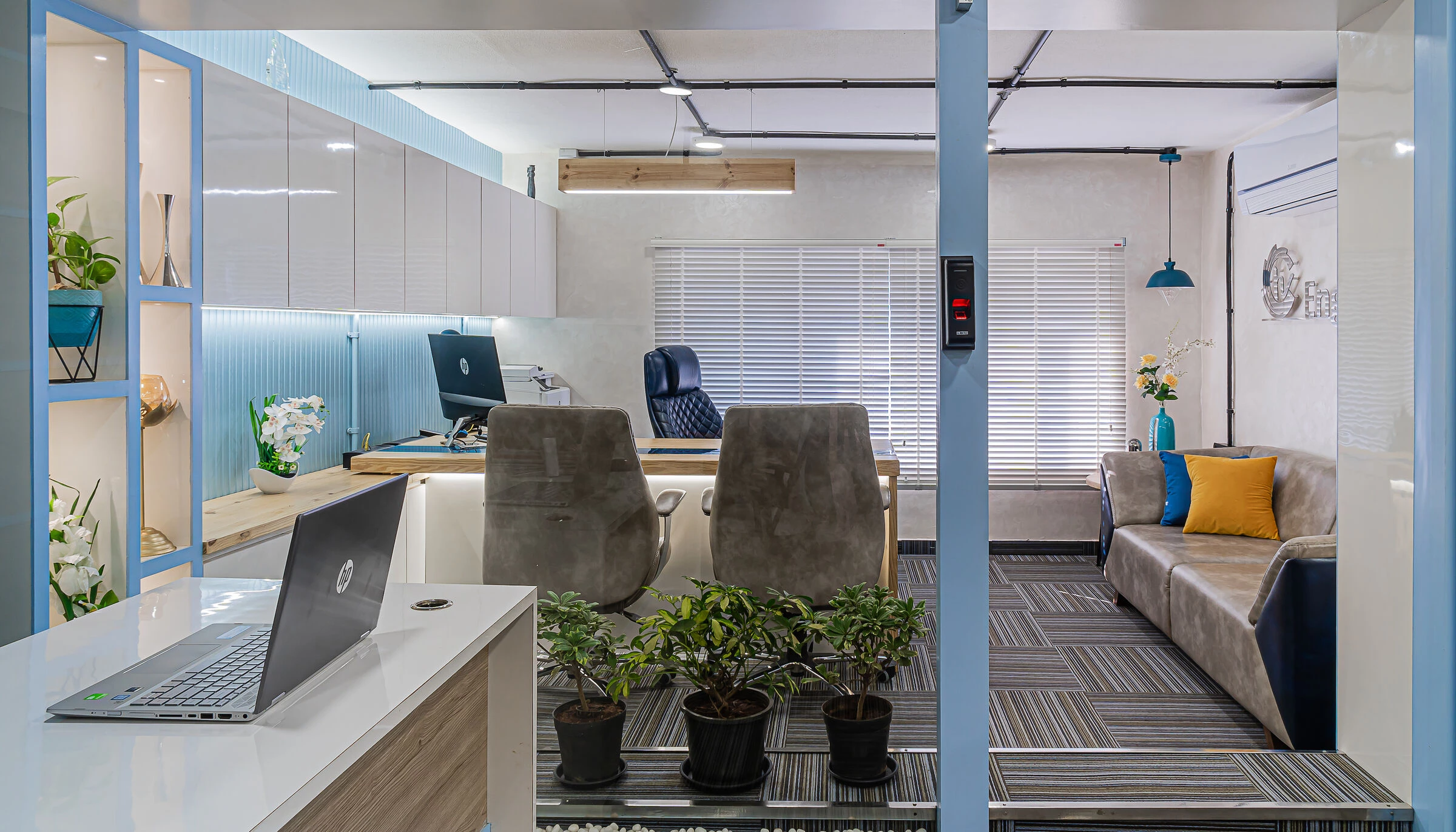 情感注入的 360 平米梦幻工作空间-30