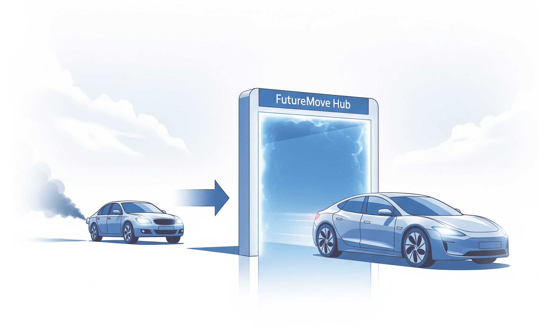 毕设丨FutureMove Hub 商业综合体-10