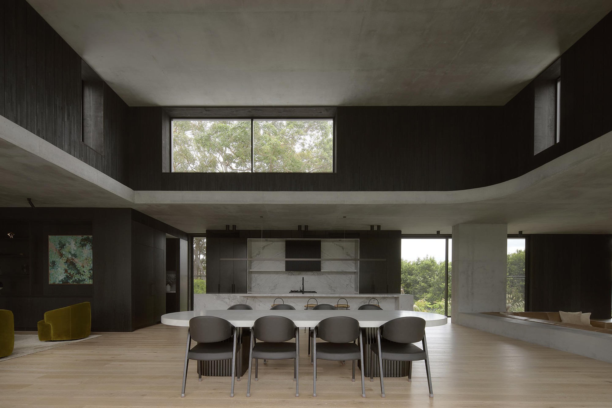 诺乔尔丨澳大利亚丨Hive Architecture-11