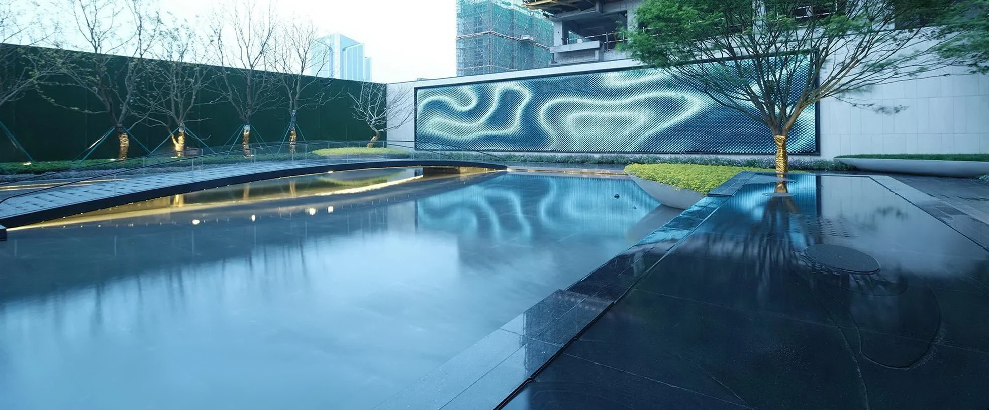   迈丘设计丨成都 弘阳 邛崃未崃时光 景观设计 丨中国四川-8