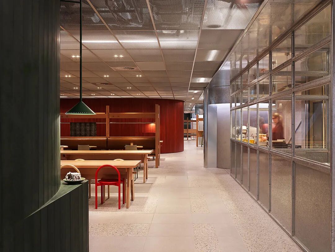 Macquarie全球总部（1 Elizabeth大厦）丨澳大利亚悉尼丨Architectus-29