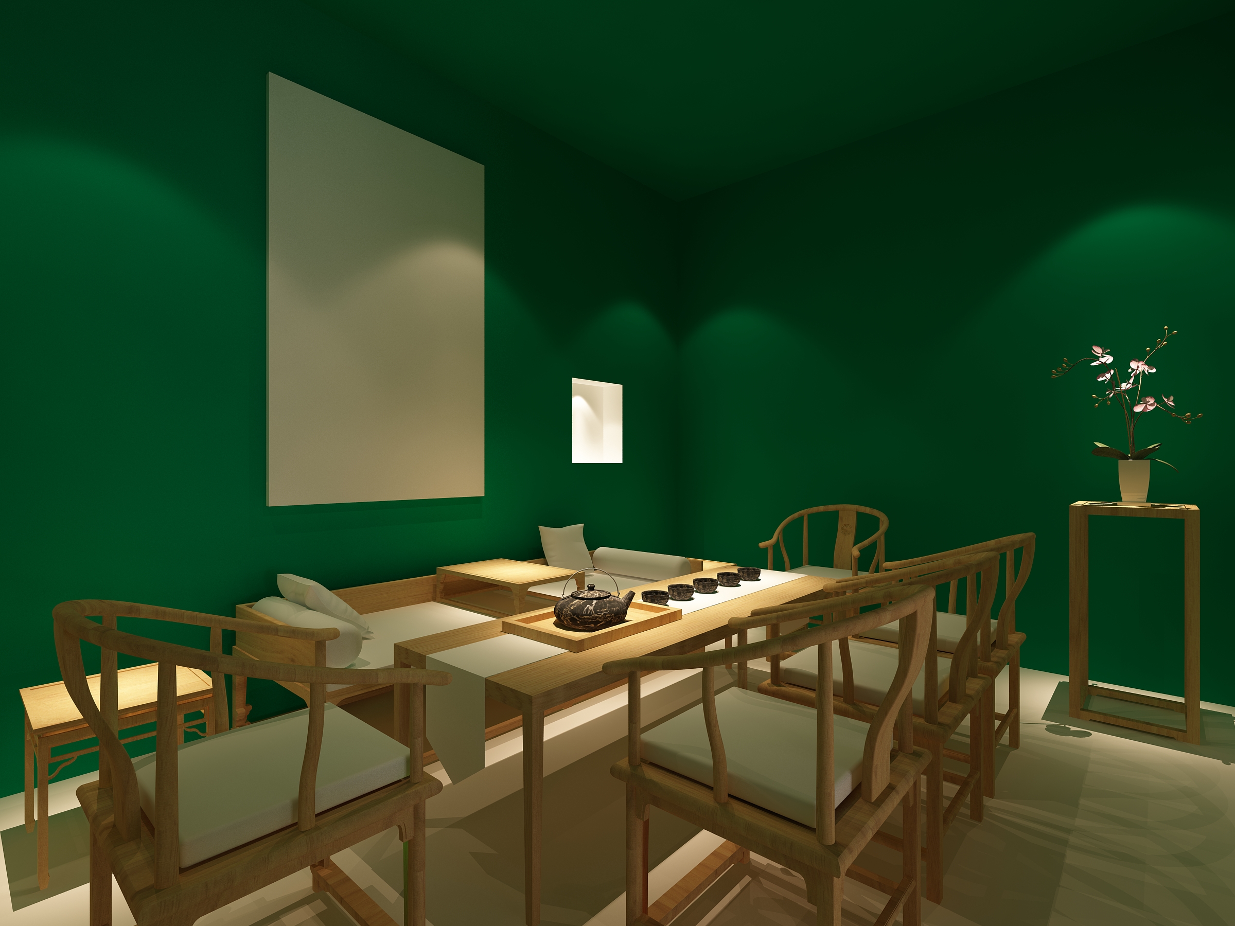 绣花针艺术设计| 仟茶院-6