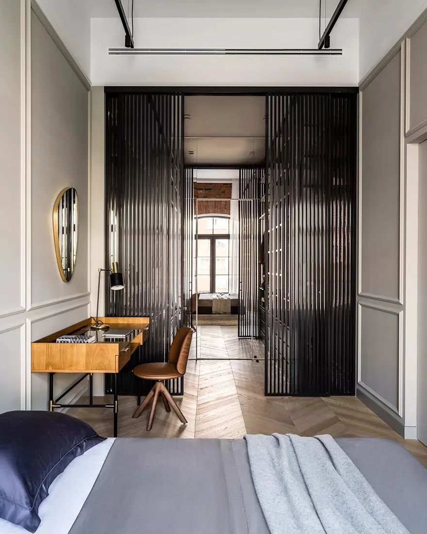 川谷堂三口之家 Loft 设计丨Dinamika Architects-23