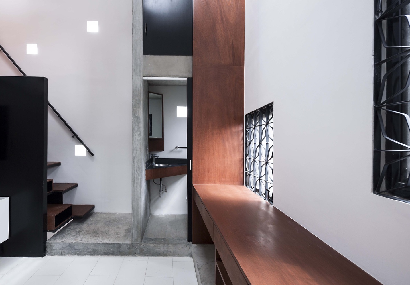 墨西哥 Xomali 住宅 | 微型空间下的精致生活-63