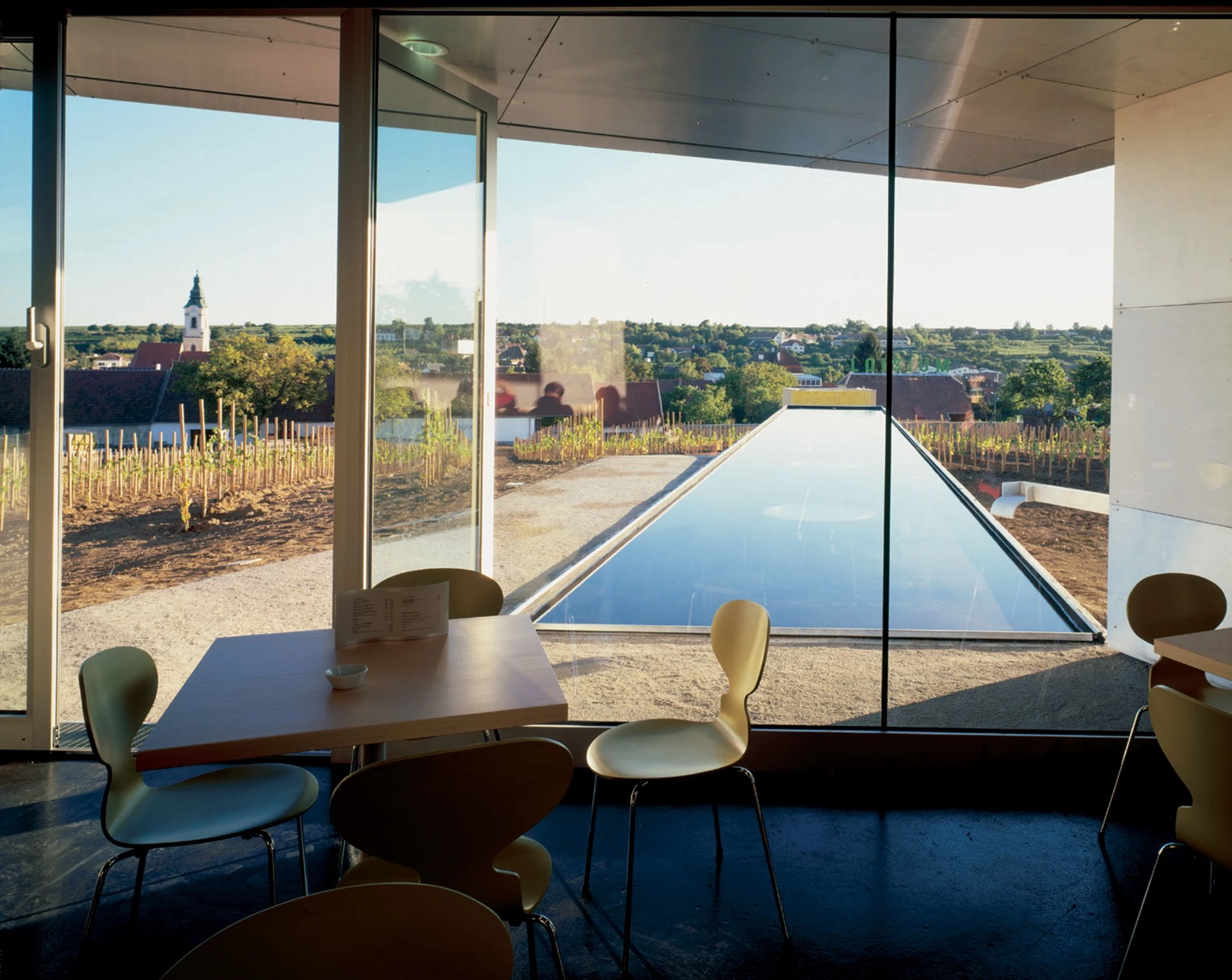 奥地利酒庄酒店“Loisium Hotel”-47