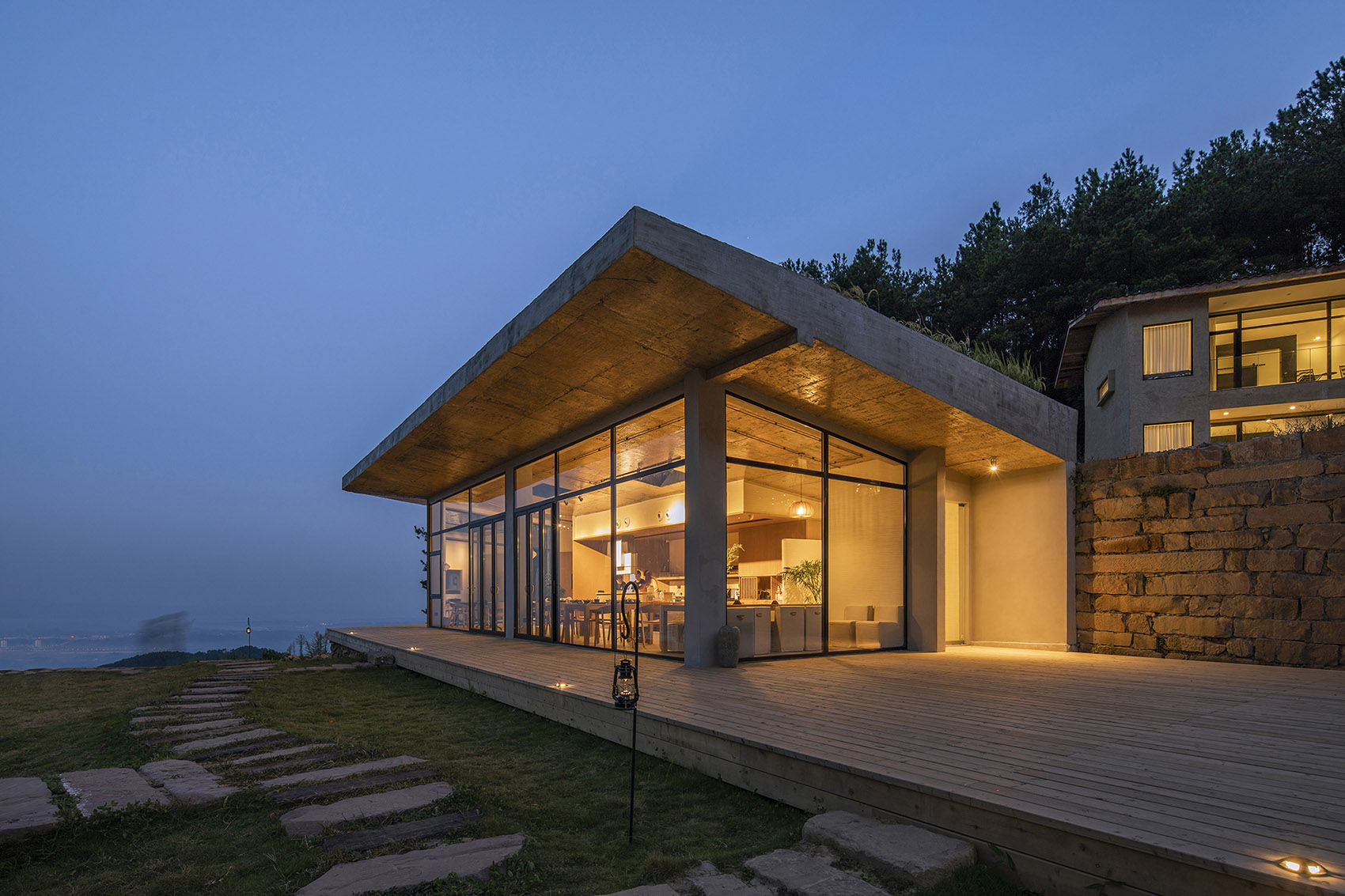 重庆垫江巴谷宿集建筑设计丨中国重庆丨三文建筑-136