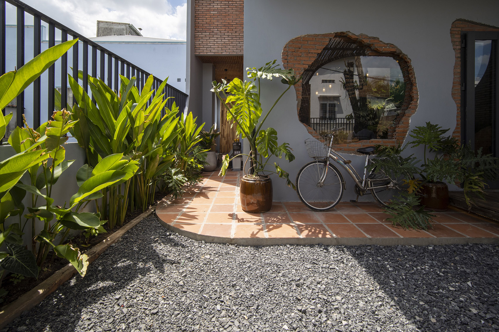 Noah’s Nest 诺亚之家丨越南丨越南 Archiro 建筑事务所-5