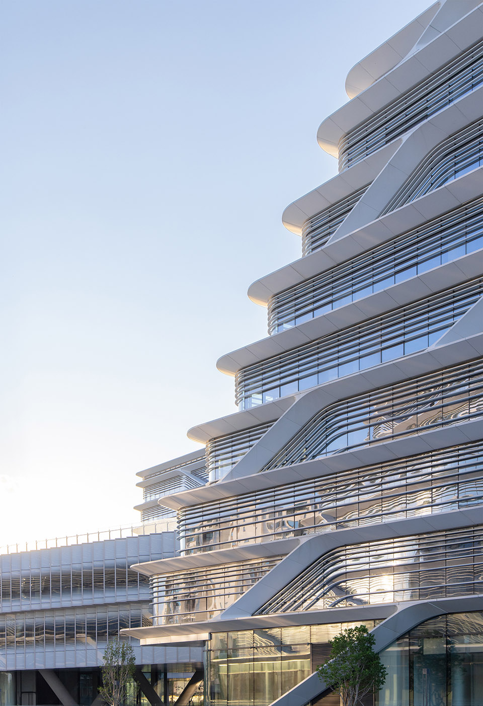 西山智谷·北·院丨中国北京丨CAA建筑事务所等多家单位-113