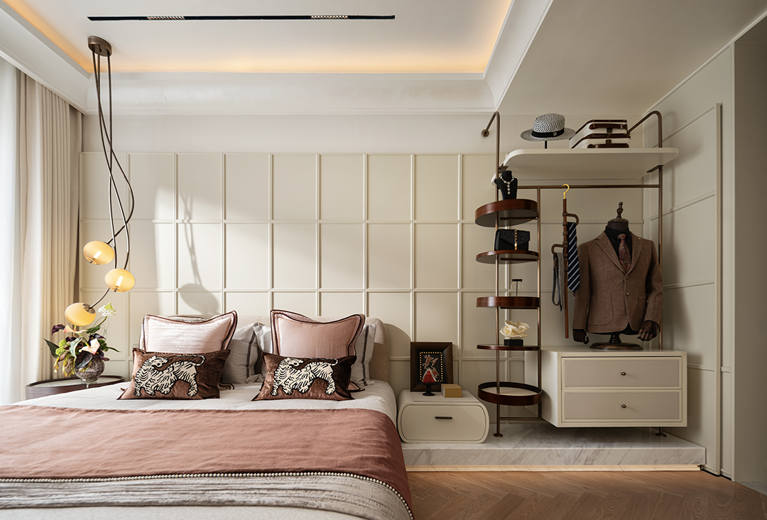 场域精神 划定空间美学标签丨德通×靳朝晖设计-77