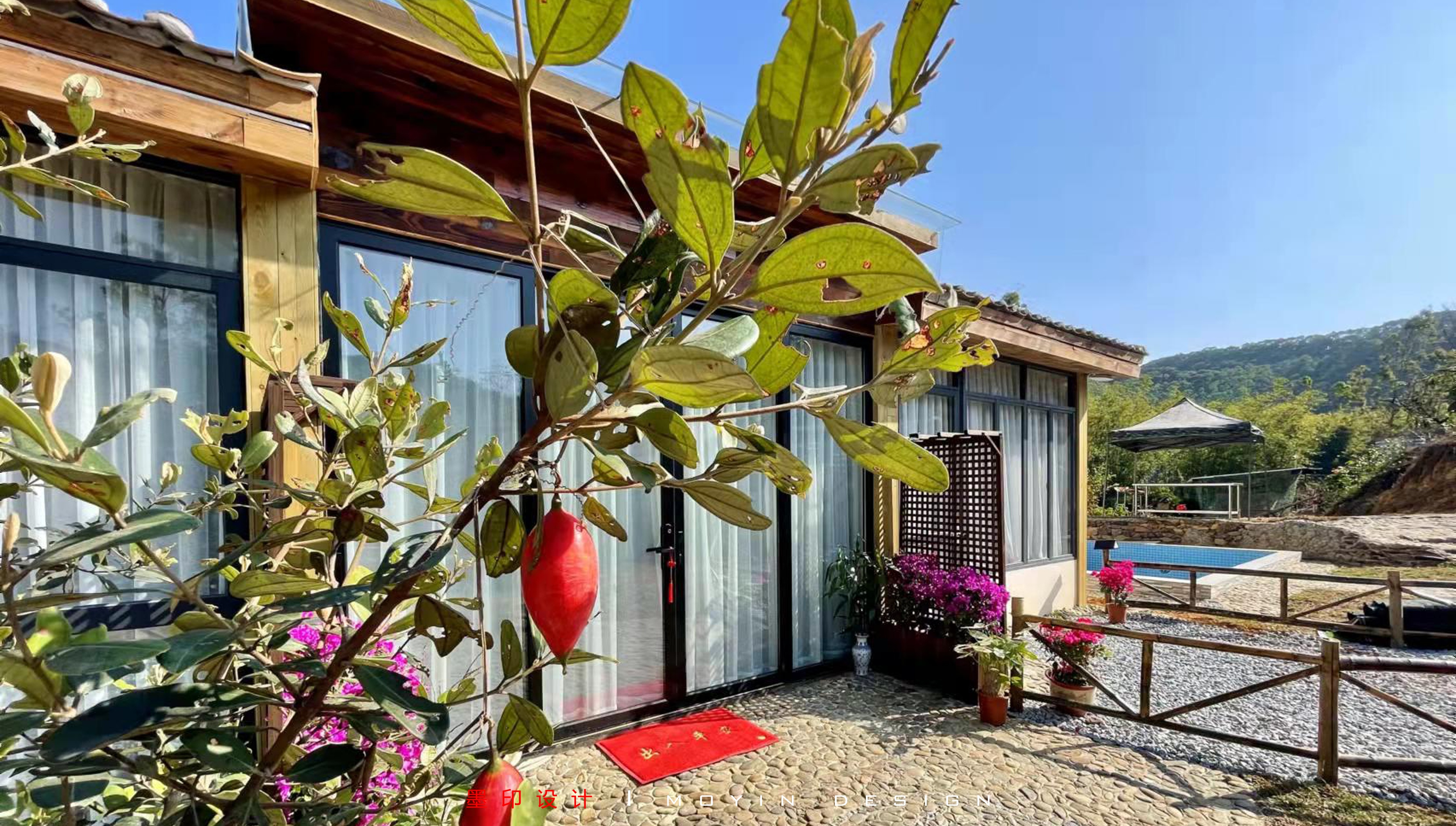 长布山·桃源居民宿（一期）丨中国惠州丨广州市墨印设计工程有限公司-12