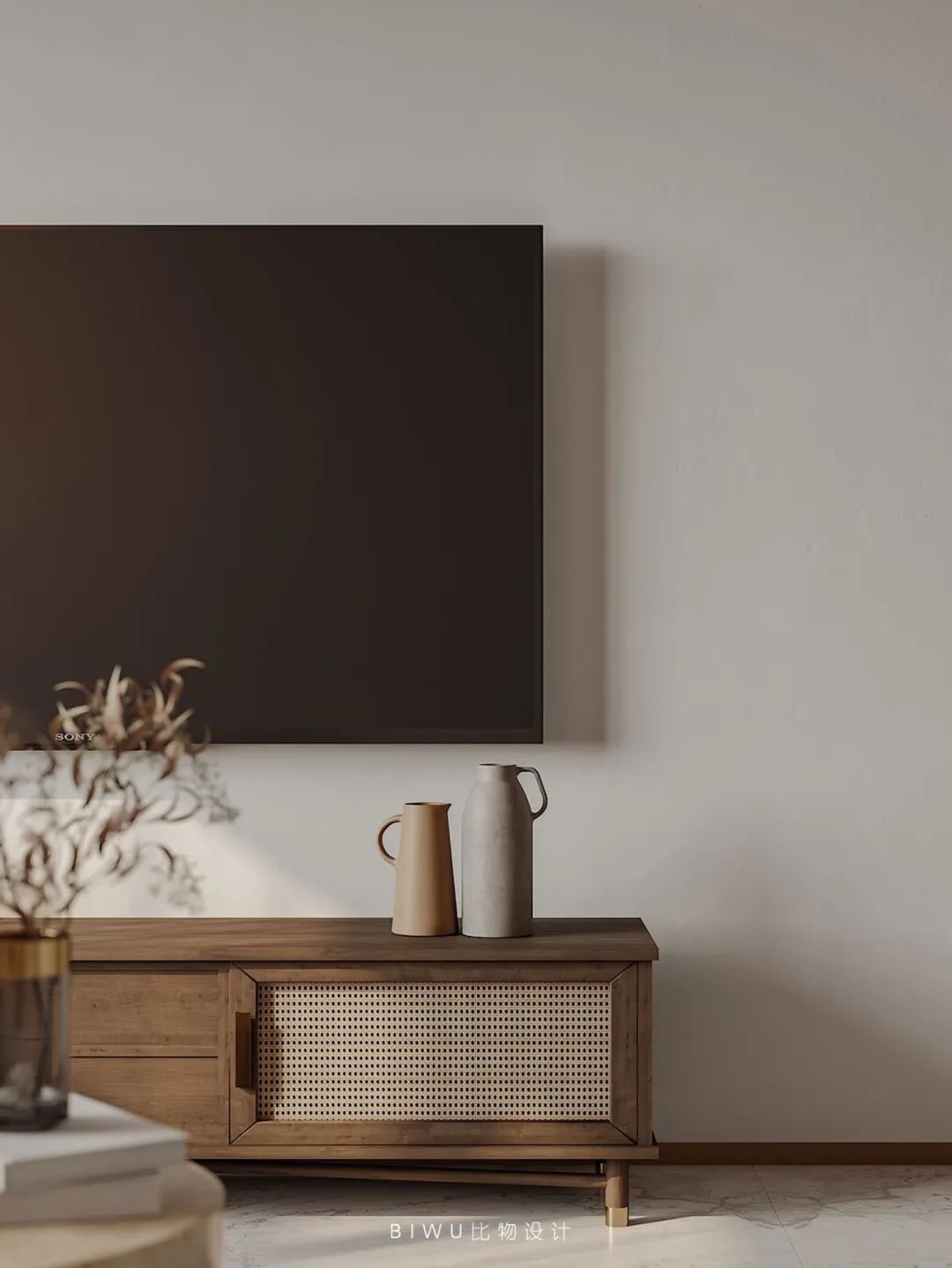 北京合院丨中国北京丨比物设计-8