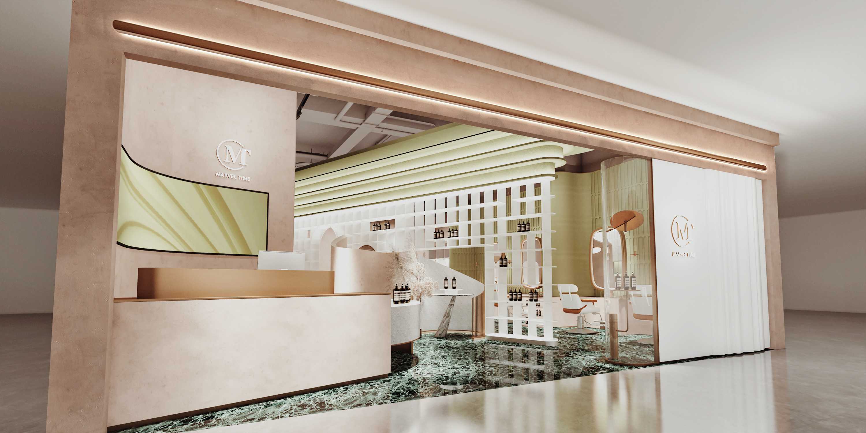 漫时区头皮护理华采店丨中国南京-7