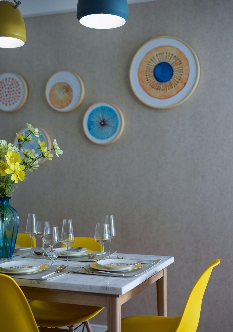 韶关永乐城简约北欧风样板房-12