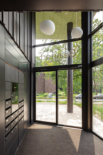 BEAUFORT（由重叠别墅构成的雕刻式塔楼）丨荷兰丨Orange Architects-17