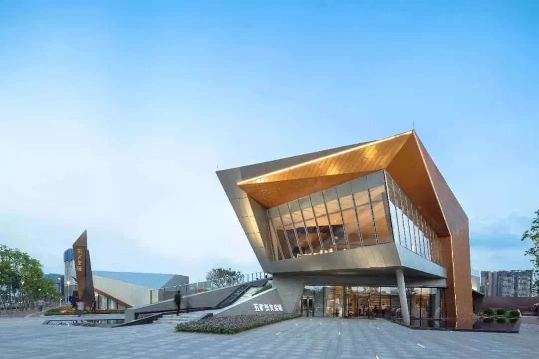 地标之心，地域之情，场所之忆——顶级售楼部设计解析-10