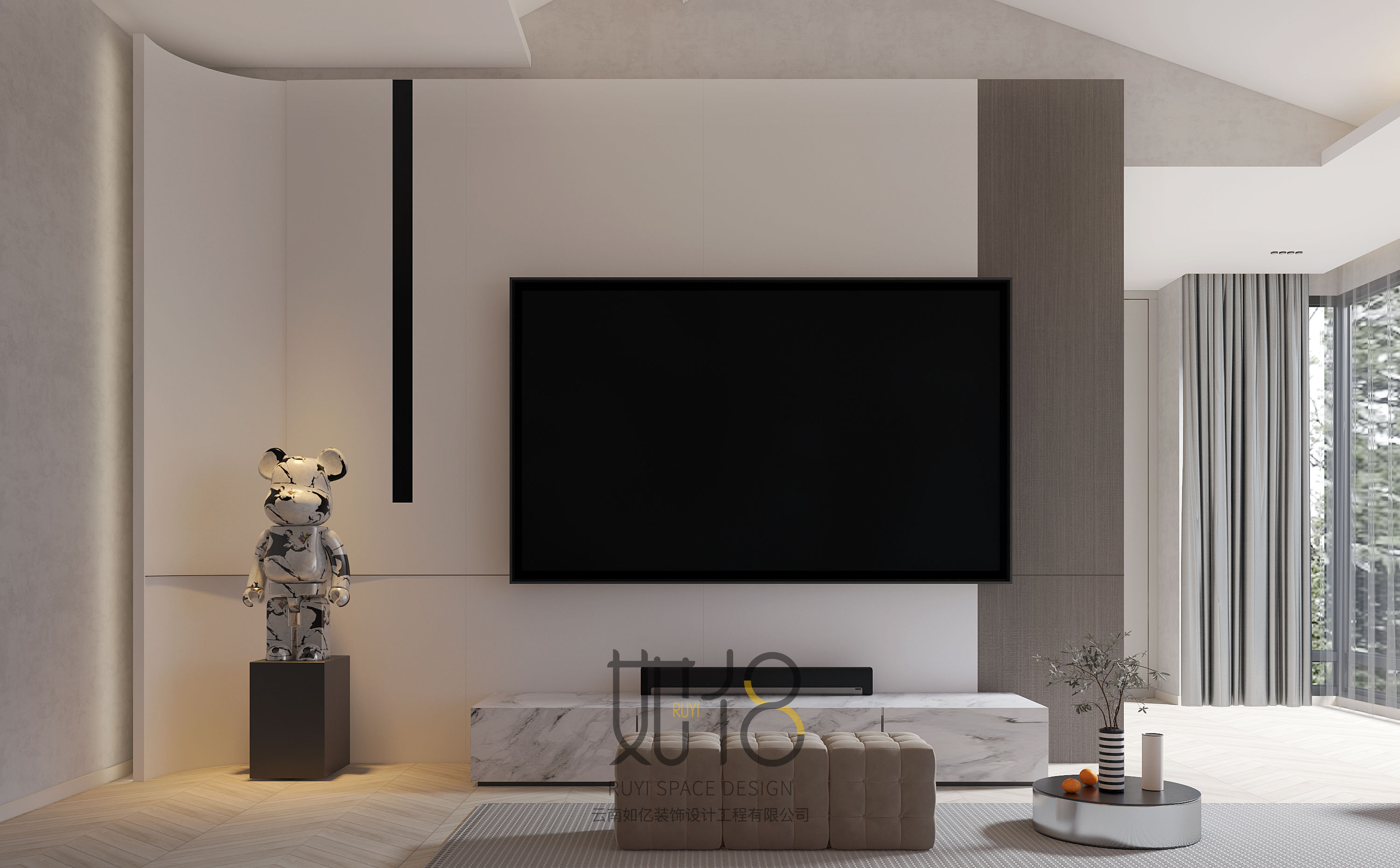 罗平 金花玉湖-家装（效果图）-11