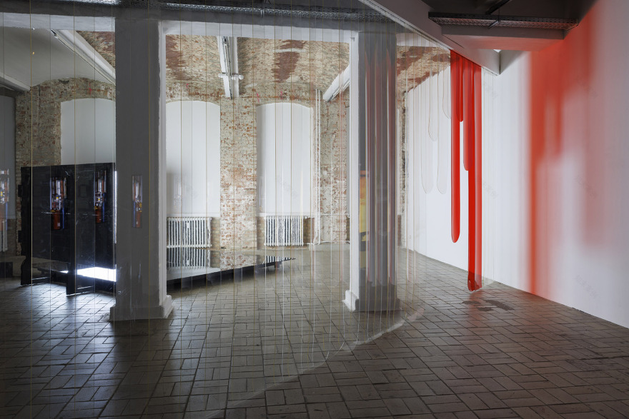 柏林“加密的诗意”展览丨德国柏林-16