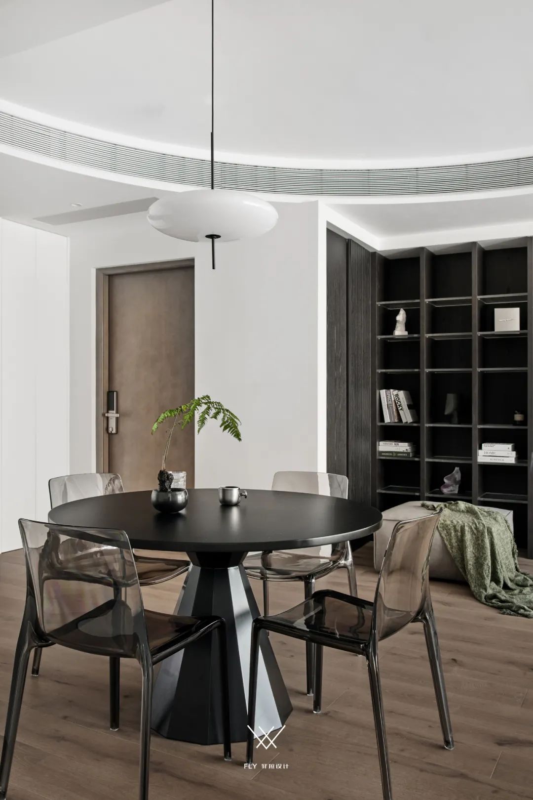 天境之城 · 菲拉设计打造诗意家居空间丨中国杭州-40