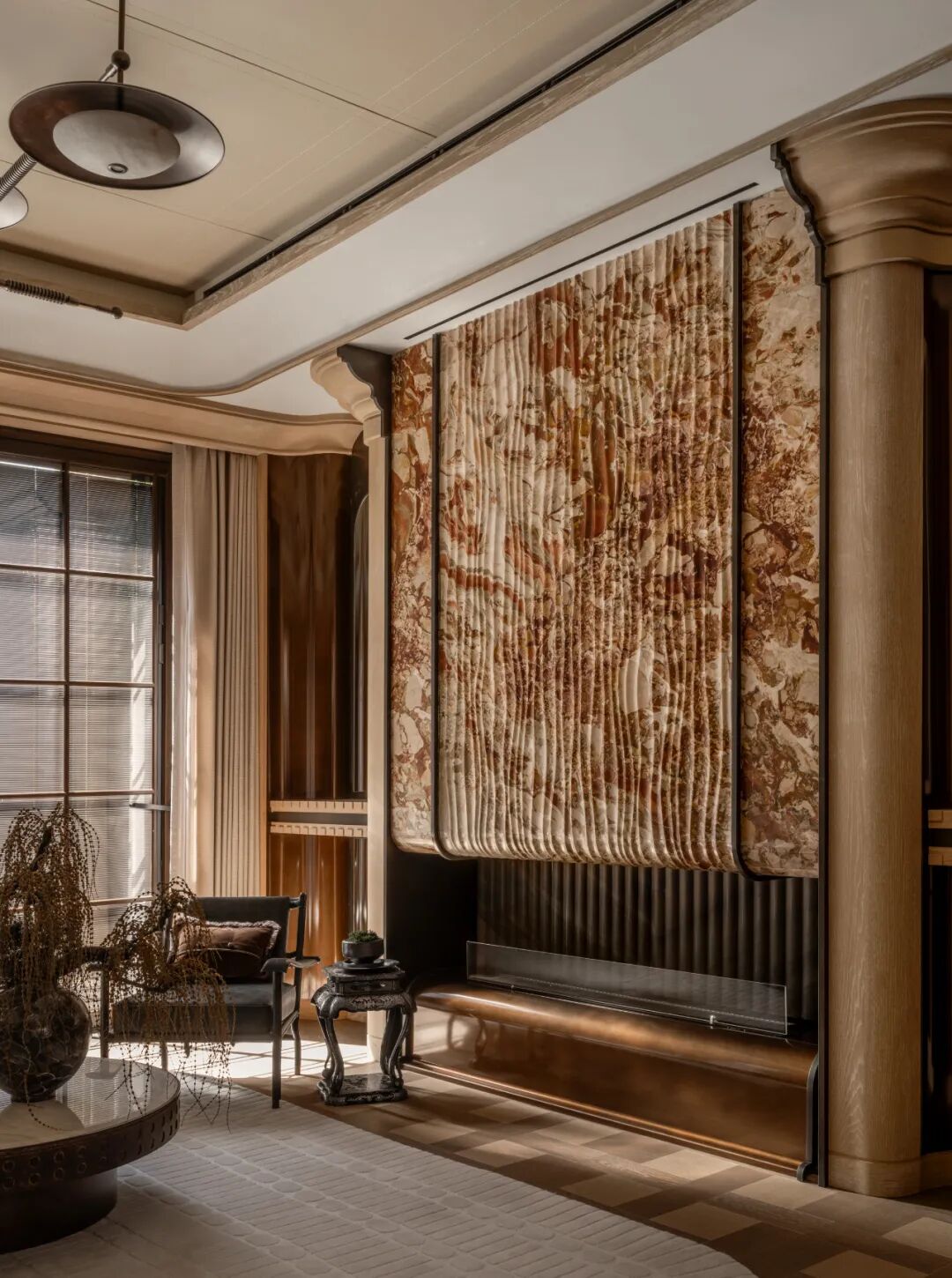 澍田设计罗琛x桐安里风貌别墅|驭时伊甸，锦瑟年华-14