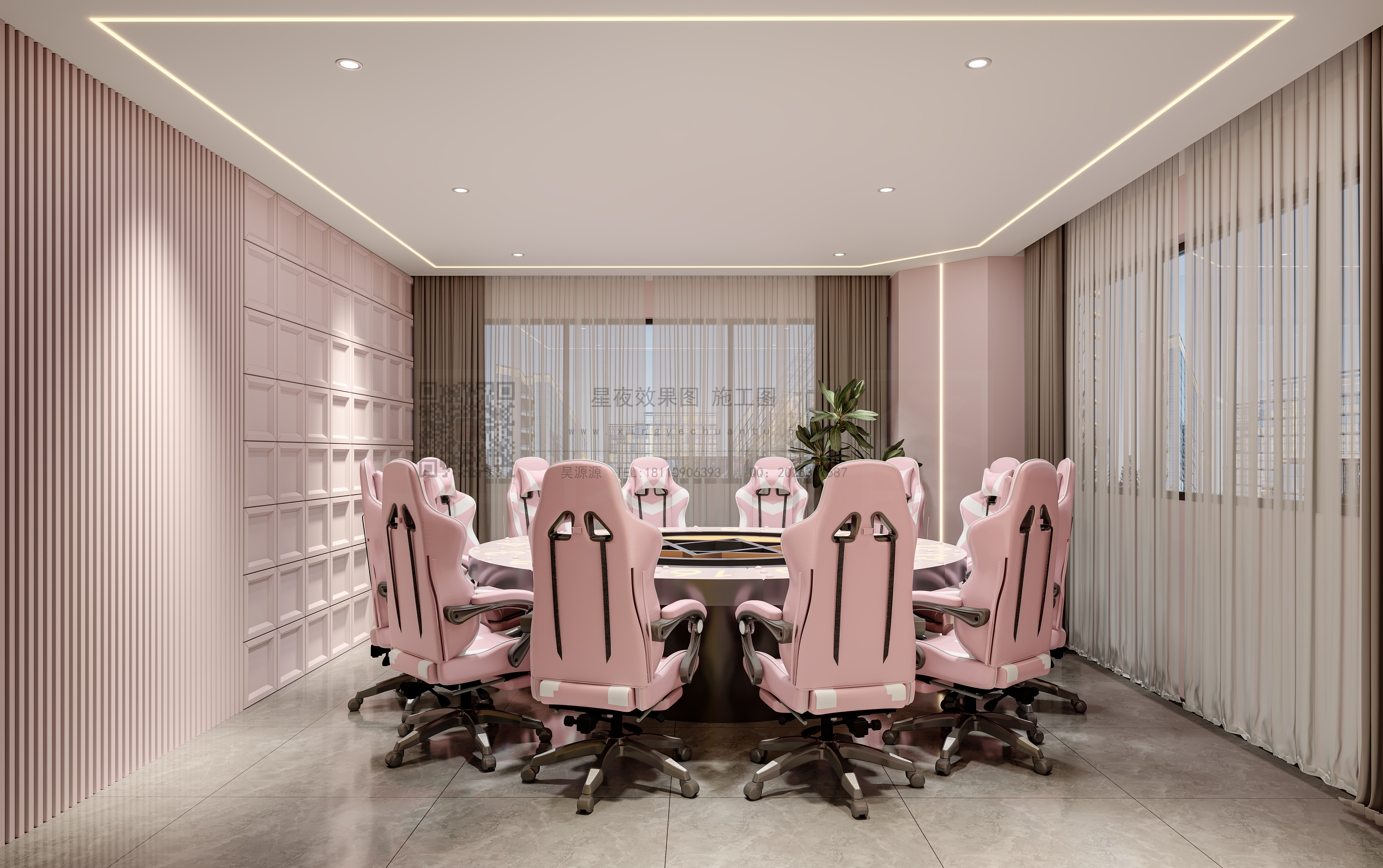 本周的快乐，是桌游给的-2