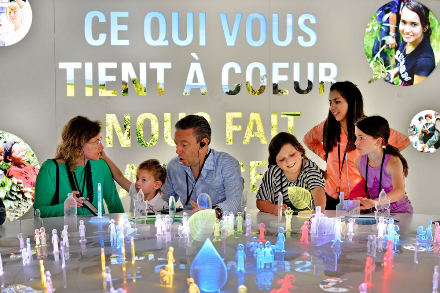 雀巢公司150周年展厅设计,瑞士 / Tinker imagineers-41