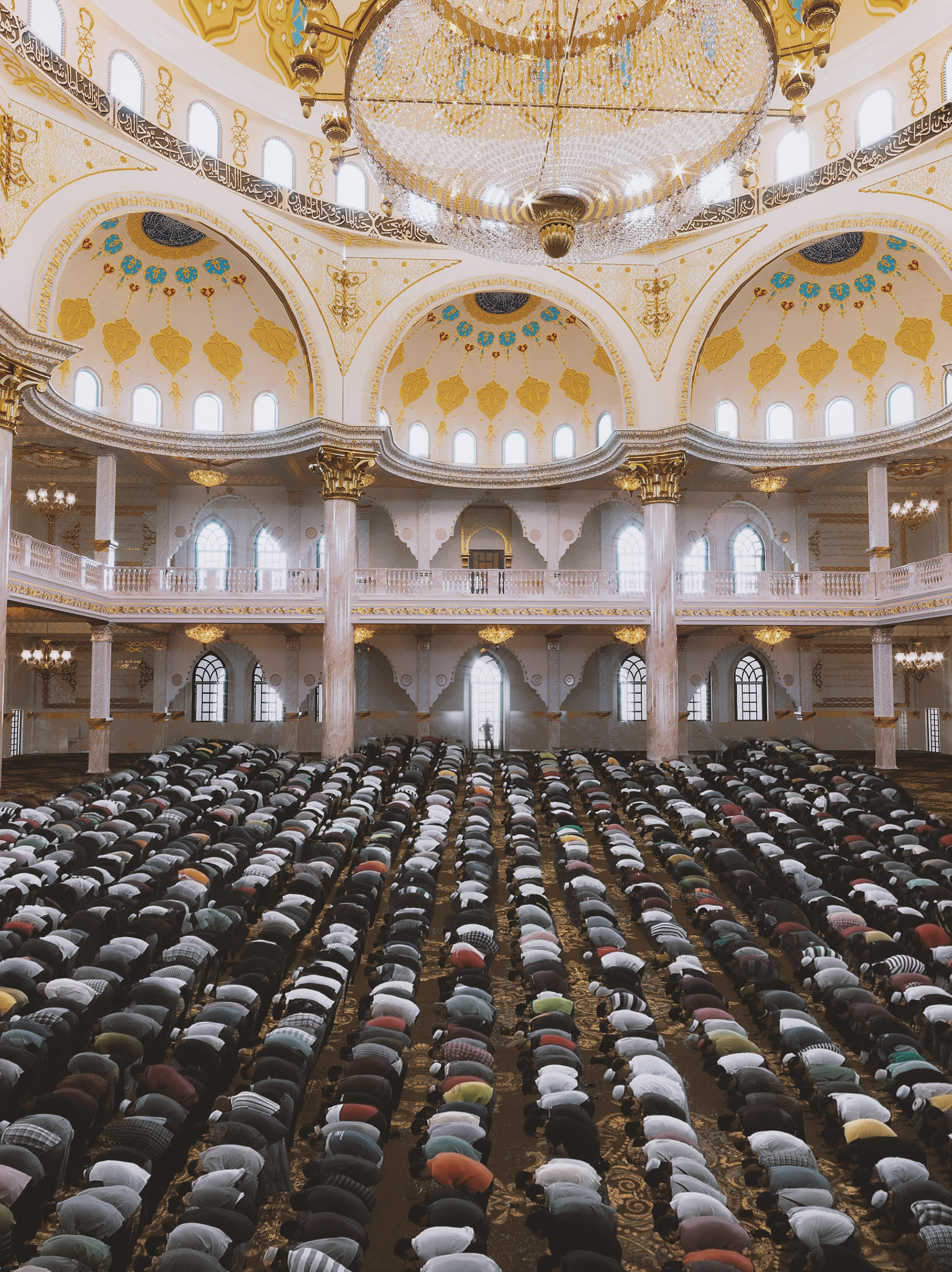 Mosque in Russian Federation _ Ingushetiya-2